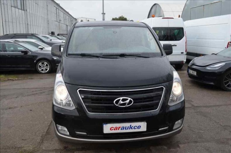 Hyundai H 1 - hlavní fotka