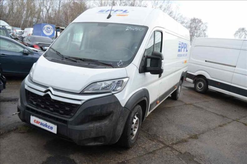 Citroën Jumper - hlavní foto
