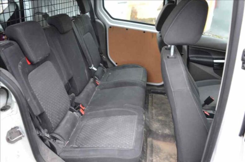 Ford Transit - hlavní fotka