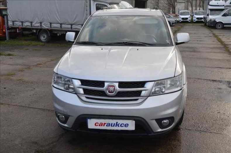 Fiat Freemont - hlavní fotka