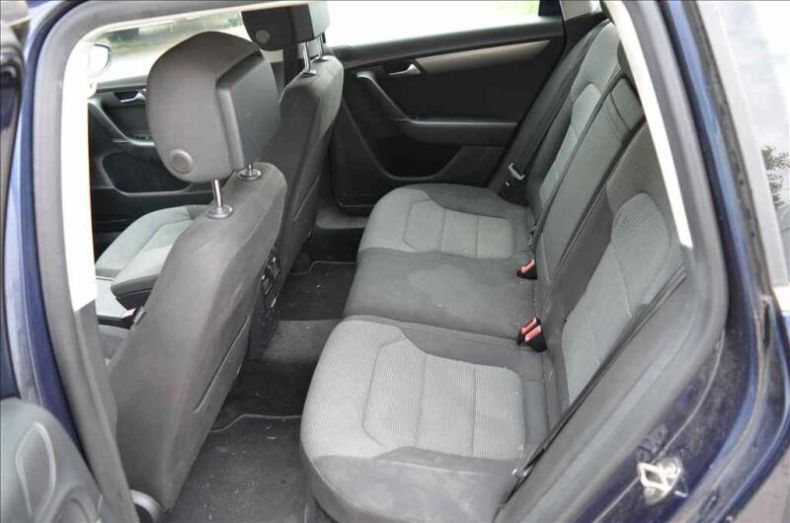 Volkswagen Passat - hlavní fotka