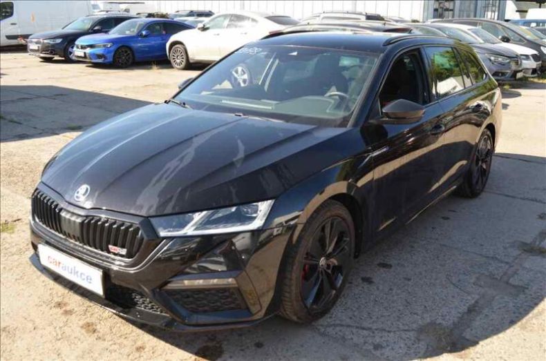Škoda Octavia - hlavní foto