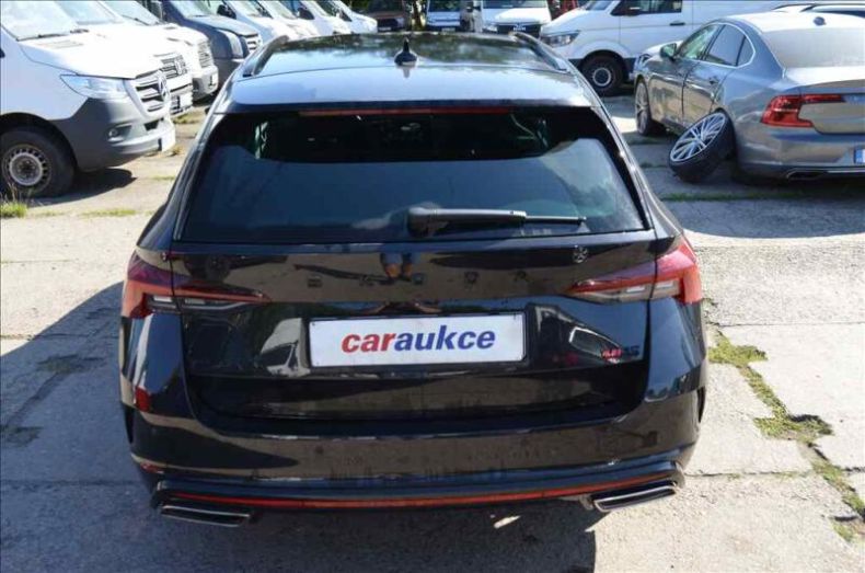 Škoda Octavia - hlavní fotka