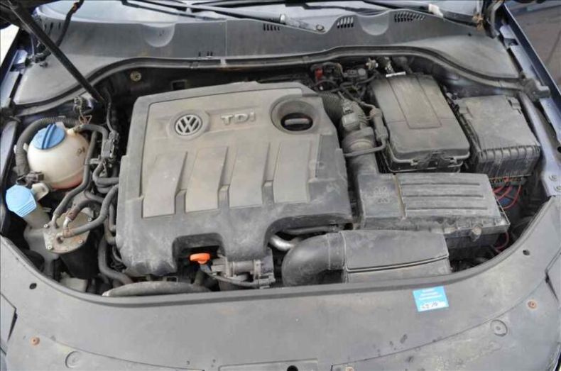 Volkswagen Passat - hlavní fotka