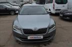 Škoda Superb - fotka číslo 1