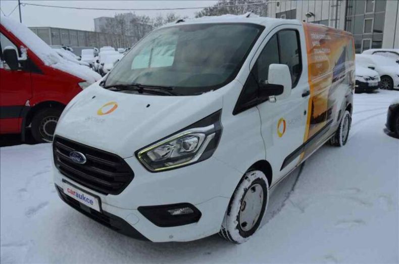 Ford Transit - hlavní fotka inzerátu