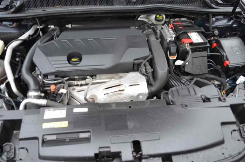 Peugeot 508 - hlavní fotka