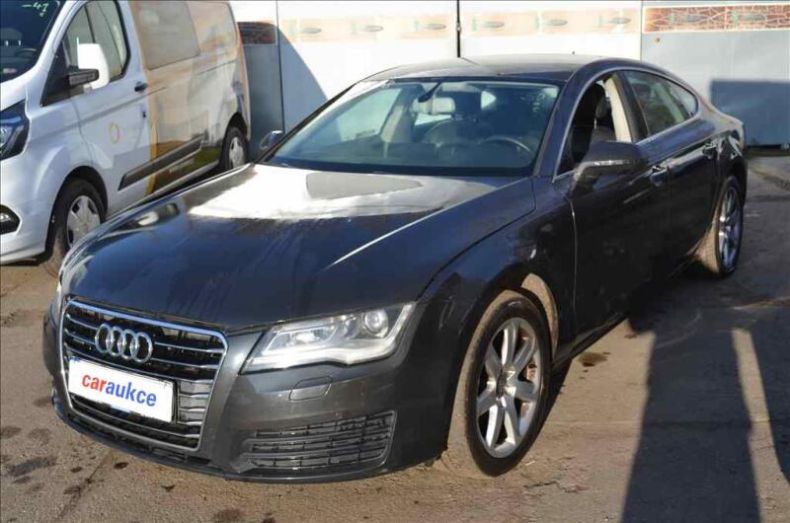 Audi A7 - hlavní foto