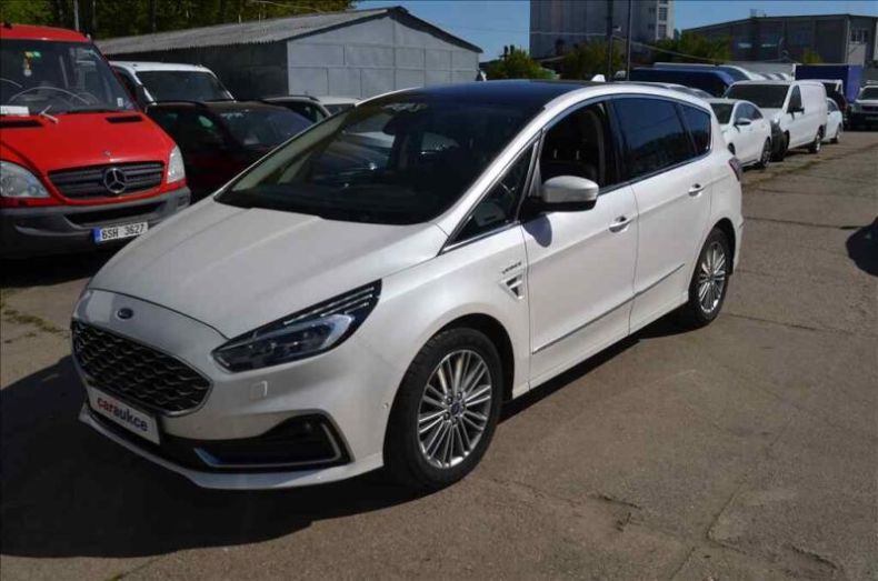 Ford S-MAX - hlavní foto