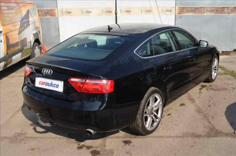 Audi A5 - hlavní fotka