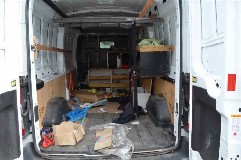 Ford Transit - hlavní fotka