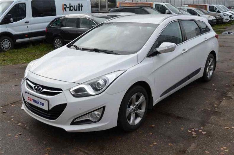 Hyundai i40 - hlavní fotka inzerátu
