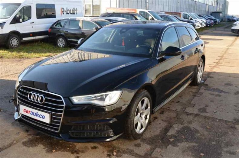 Audi A6 - hlavní foto
