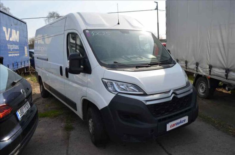 Citroën Jumper - hlavní fotka inzerátu