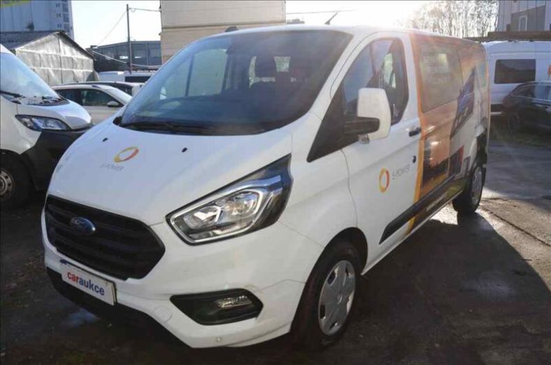 Ford Transit - hlavní foto