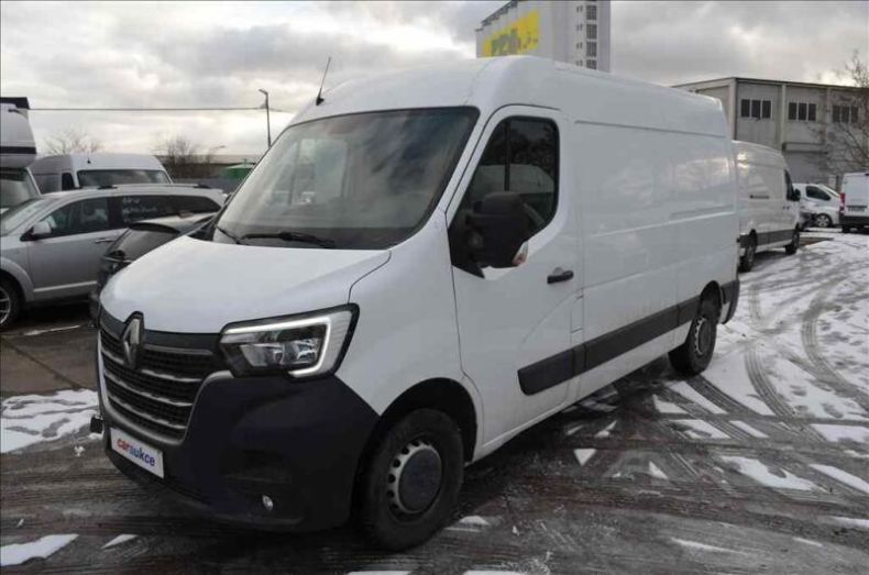Renault Master - hlavní foto