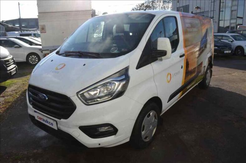 Ford Transit - hlavní fotka inzerátu