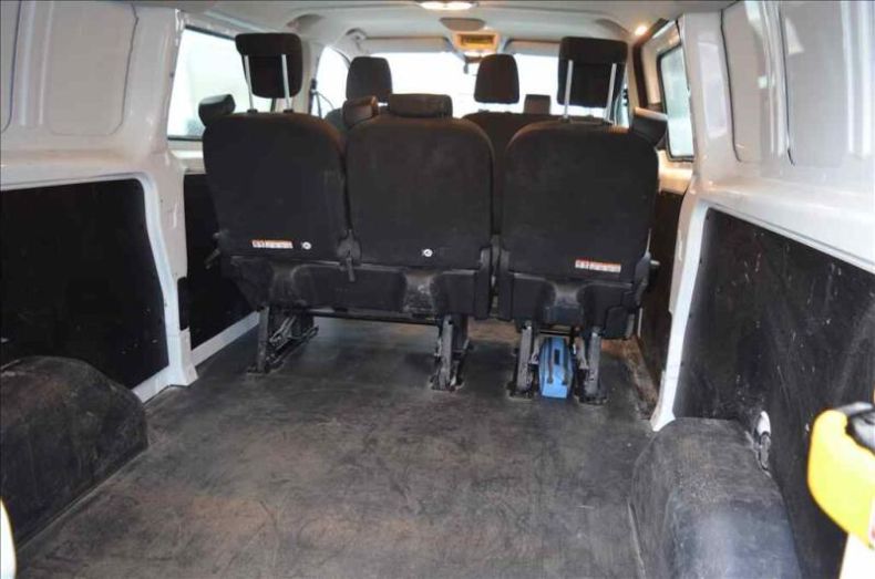 Ford Transit - hlavní fotka