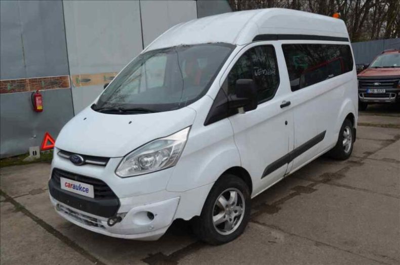 Ford Transit - hlavní fotka inzerátu