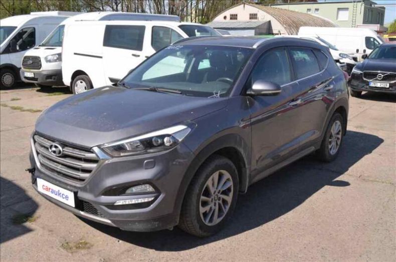 Hyundai Tucson - hlavní fotka inzerátu