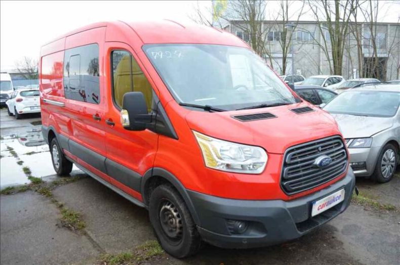 Ford Transit - hlavní fotka