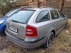 Škoda Octavia - fotka číslo 5