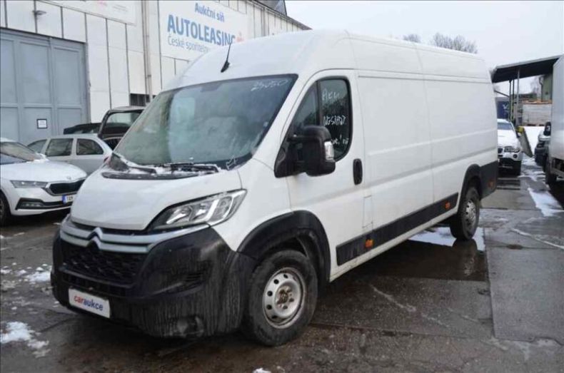 Citroën Jumper - hlavní fotka inzerátu