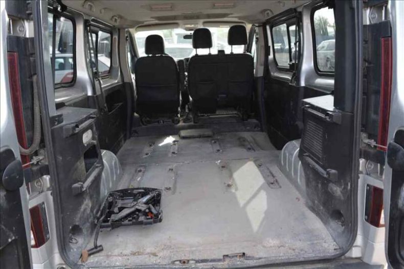 Opel Vivaro - hlavní fotka