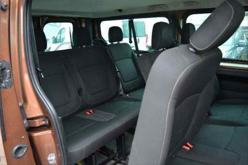 Renault Trafic - hlavní fotka