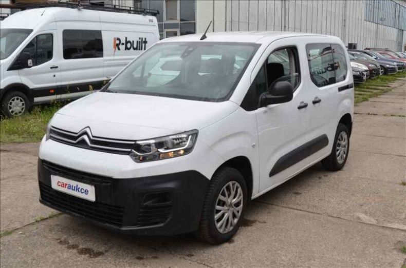 Citroën Berlingo - hlavní fotka inzerátu