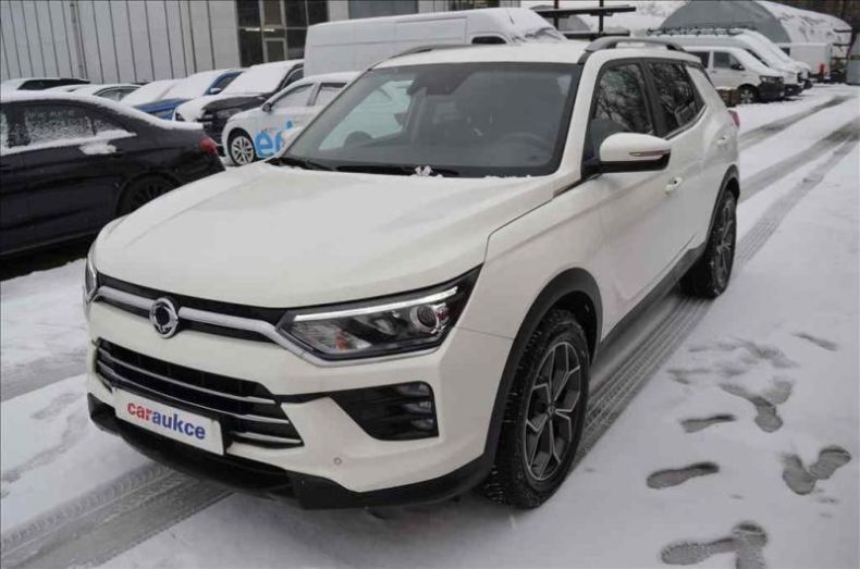 SsangYong Korando - hlavní fotka inzerátu