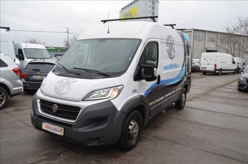 Fiat Ducato - hlavní fotka inzerátu
