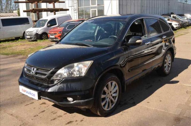 Honda CR-V - hlavní fotka inzerátu