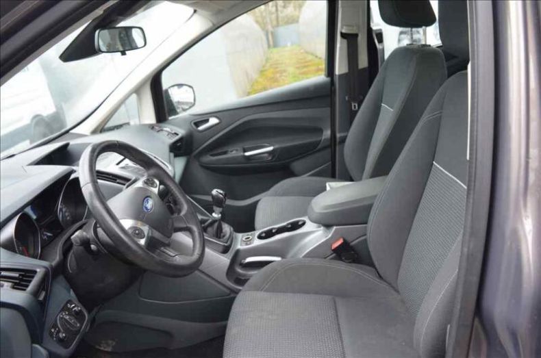 Ford C-MAX - hlavní fotka