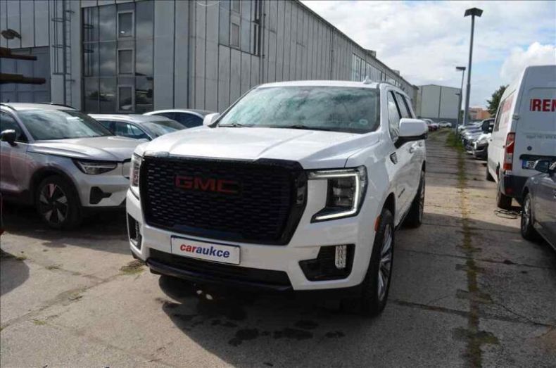 GMC Yukon - hlavní fotka inzerátu