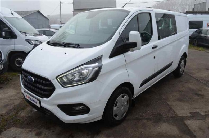 Ford Transit - hlavní fotka inzerátu