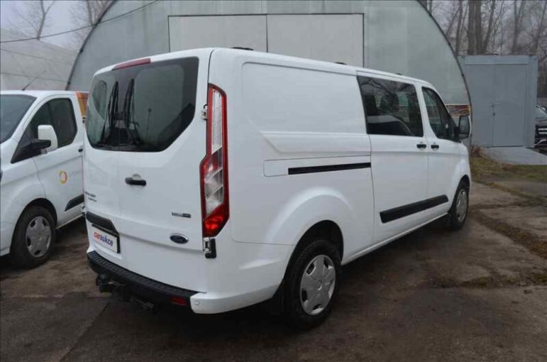 Ford Transit - hlavní fotka