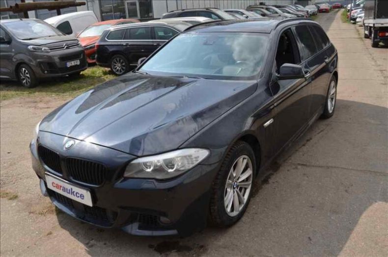 BMW Řada 5 - hlavní foto