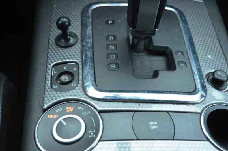 Volkswagen Touareg - hlavní fotka