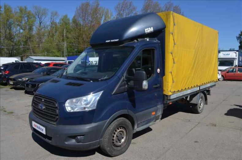 Ford Transit - hlavní fotka inzerátu