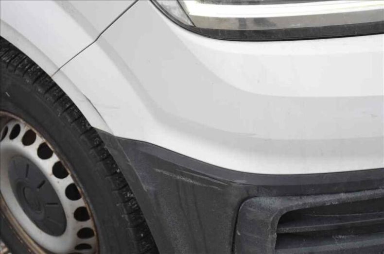 Volkswagen Crafter - hlavní fotka