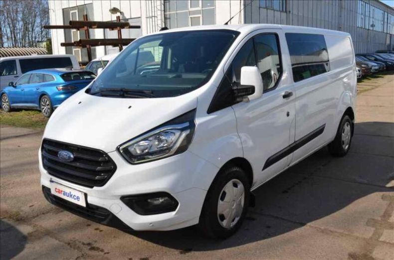 Ford Transit - hlavní foto