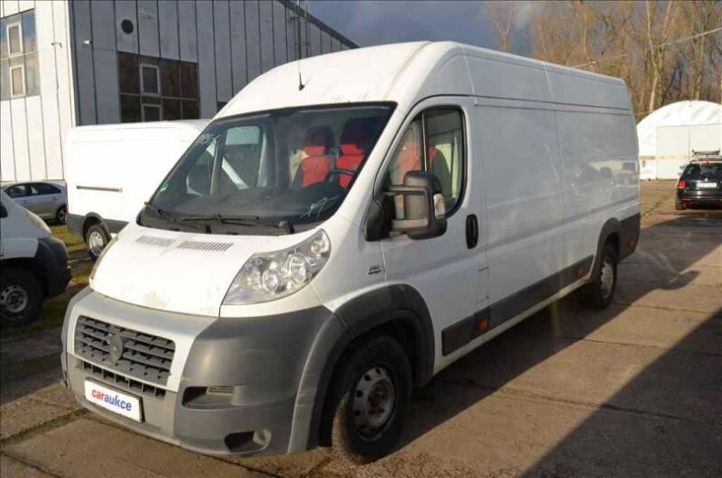 Fiat Ducato - hlavní foto