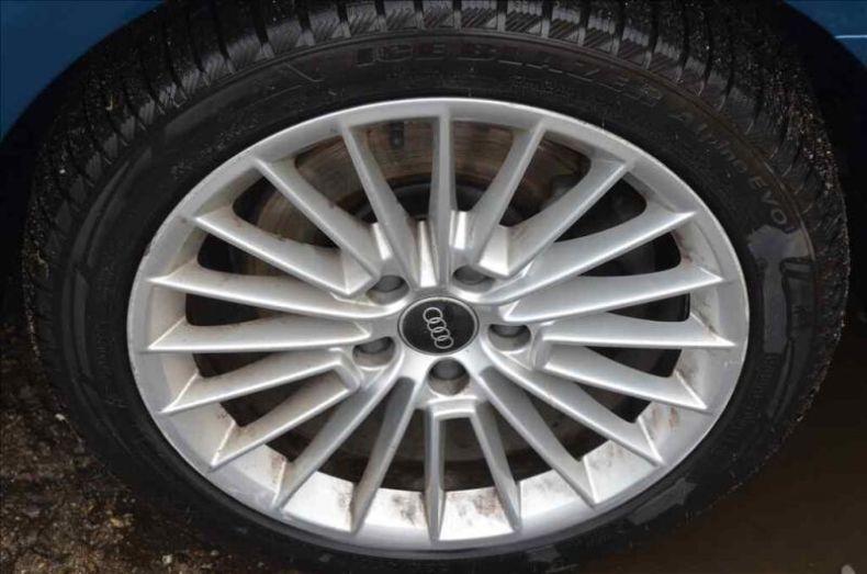 Audi A3 - hlavní fotka