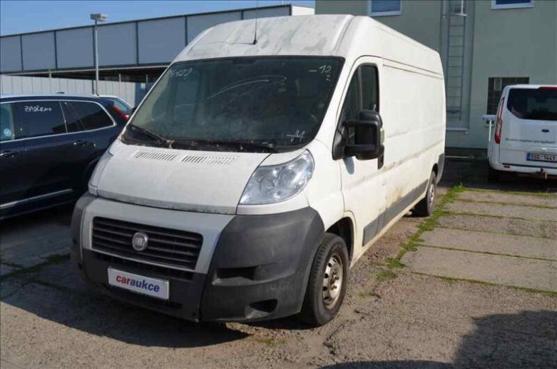 Fiat Ducato - hlavní fotka inzerátu