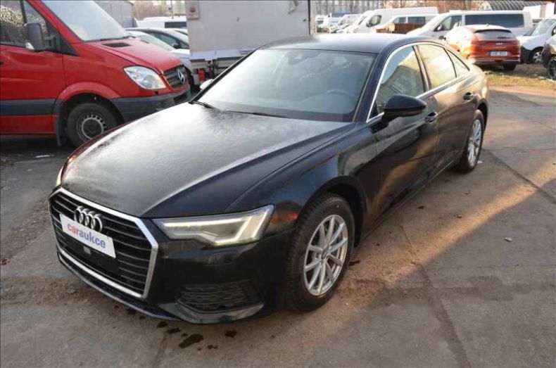 Audi A6 - hlavní fotka inzerátu