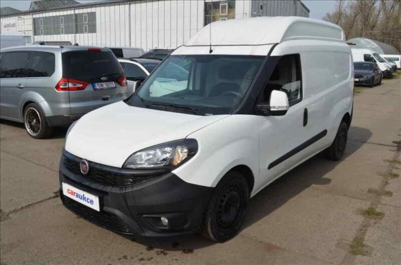 Fiat Dobló - hlavní fotka inzerátu