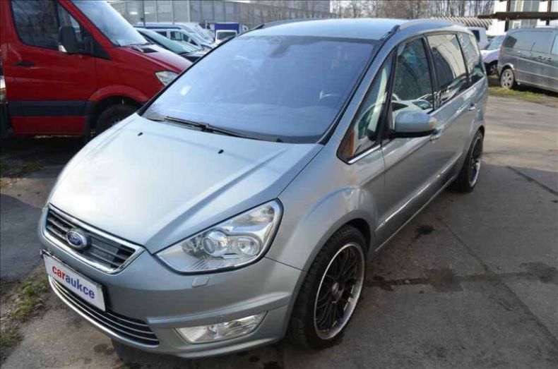 Ford Galaxy - hlavní fotka inzerátu
