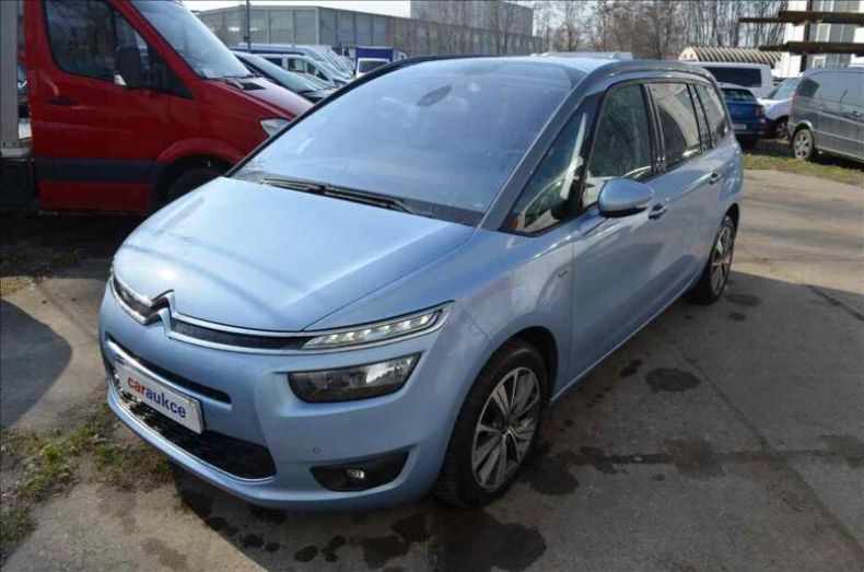 Citroën C4 - hlavní foto