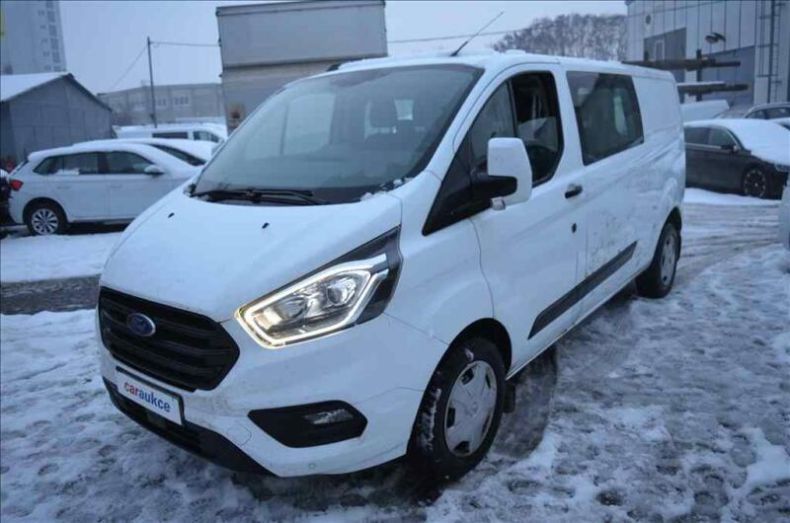 Ford Transit - hlavní fotka inzerátu